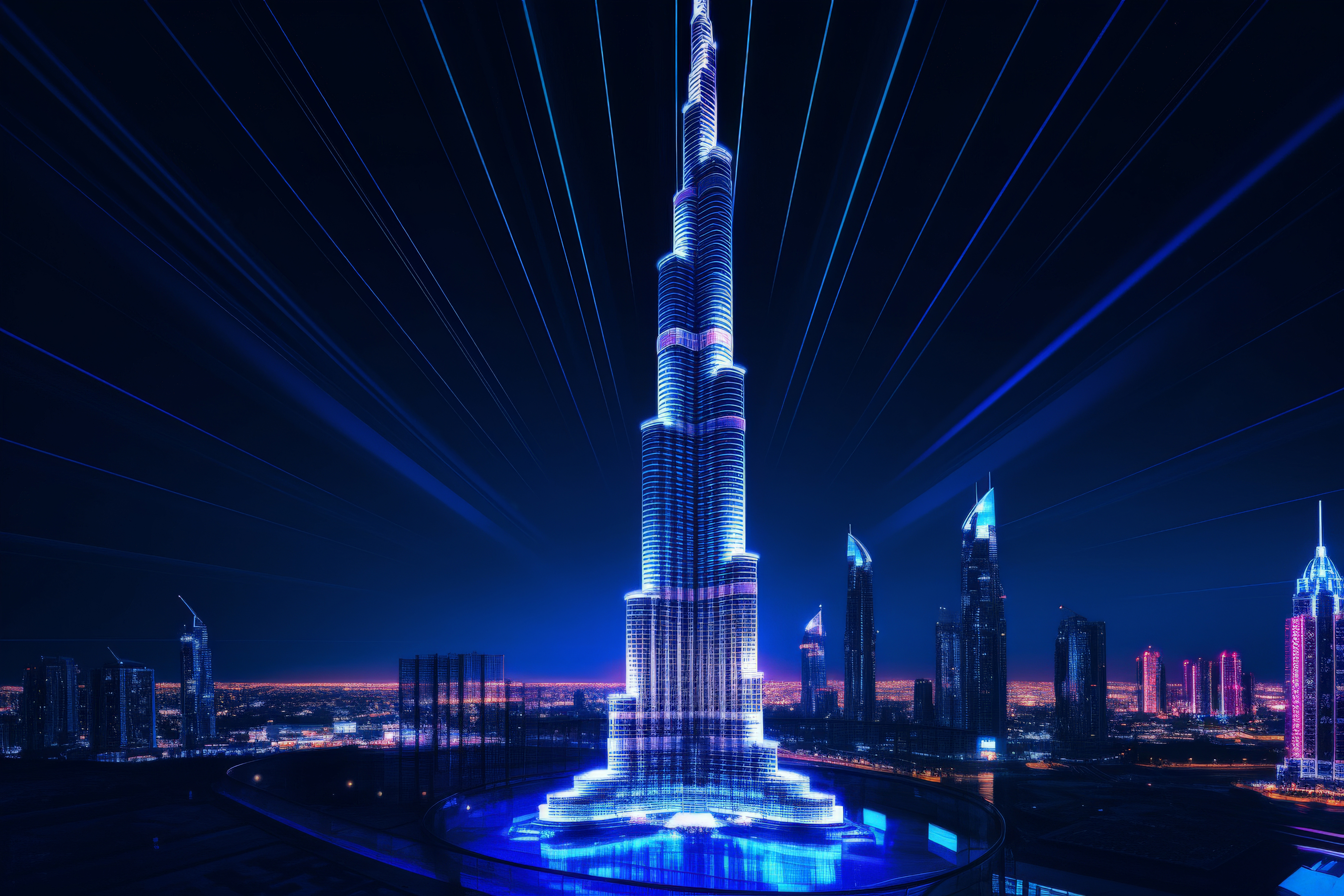 Burj Khalifa