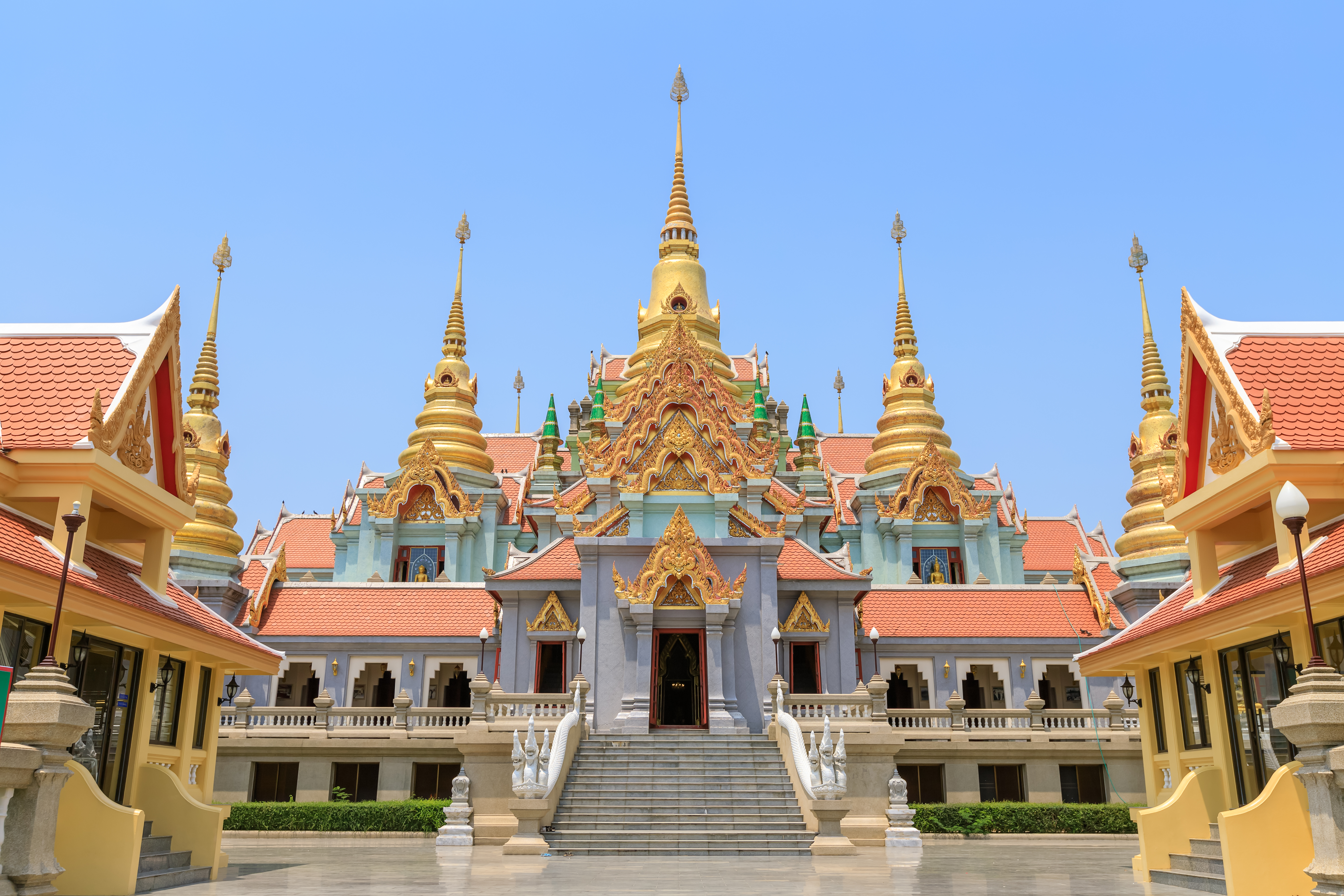Bangkok Grand Palace