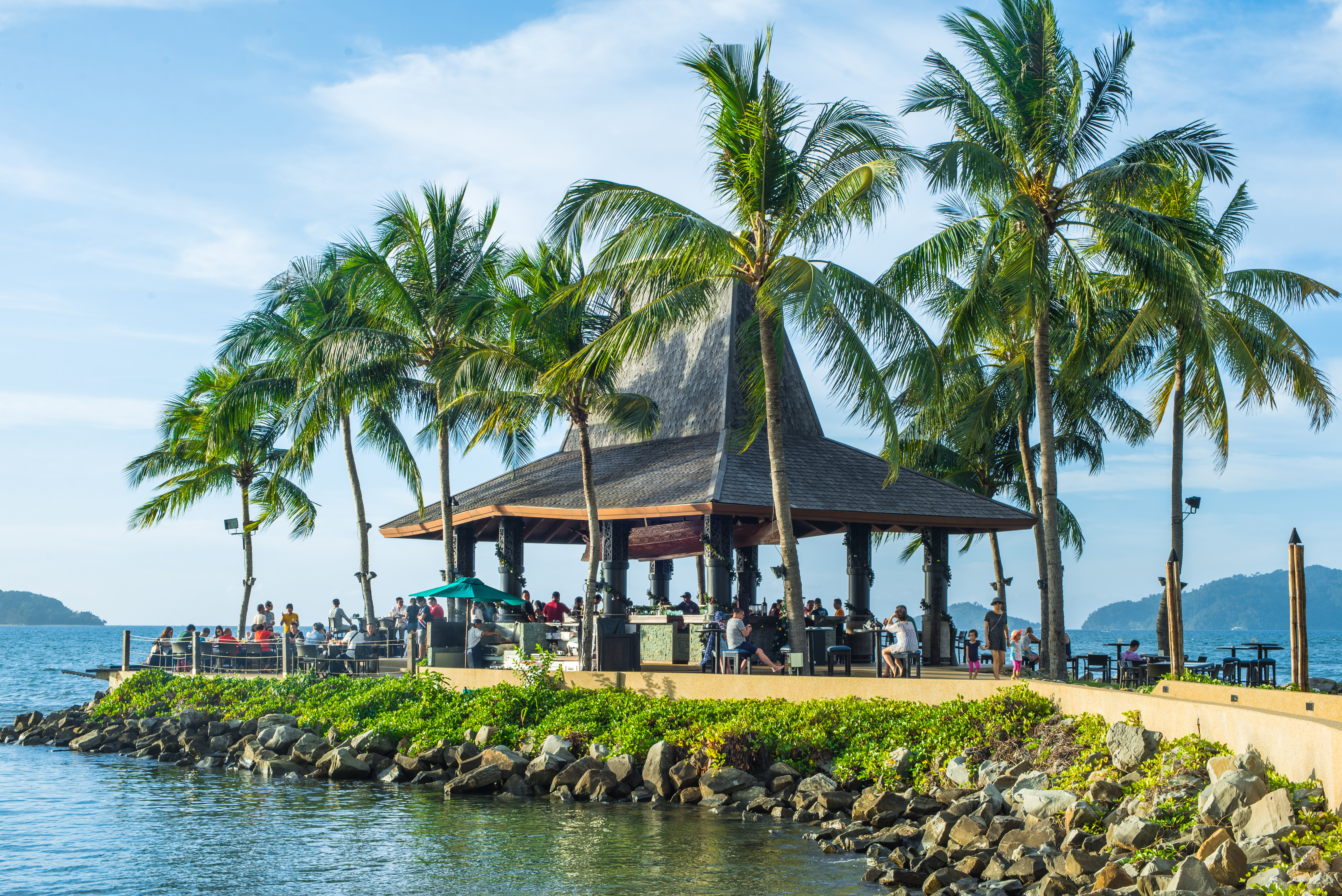 Seminyak Beach