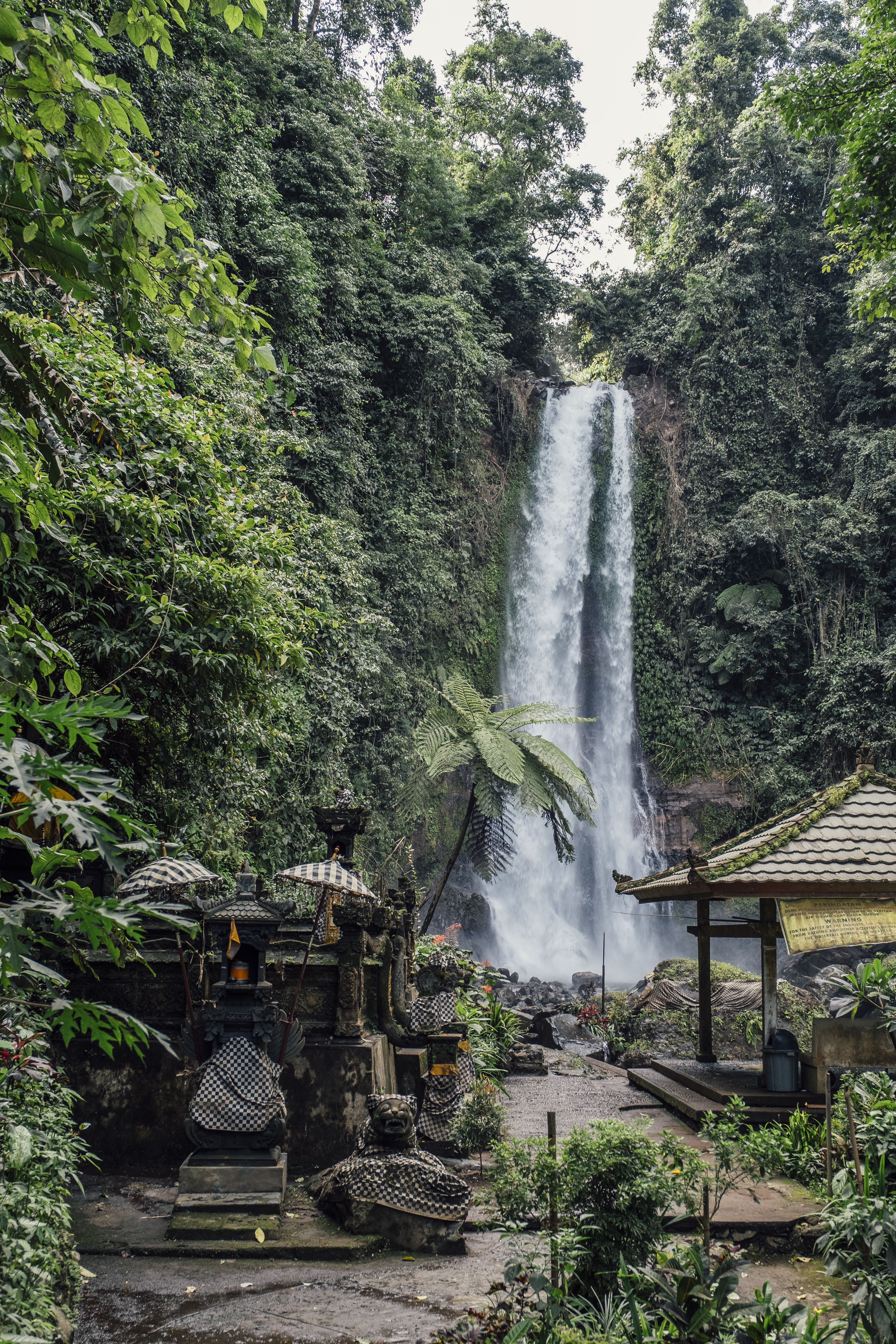 Tegenungan Waterfall